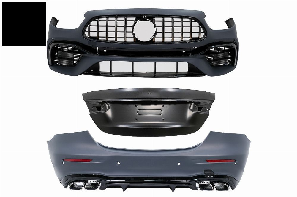 Kit Exterior Complet de Conversie Mercedes E-Class W213 (2016-2019) la Facelift 20- livrare gratuita