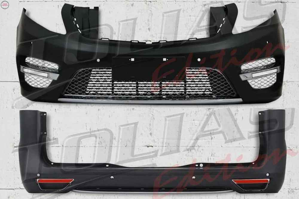 Kit Exterior Complet Mercedes V-Class W447 (2014-Up)