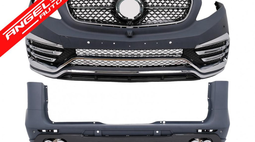 Kit Exterior Complet Mercedes V-Class W447 (2014-03.2019)