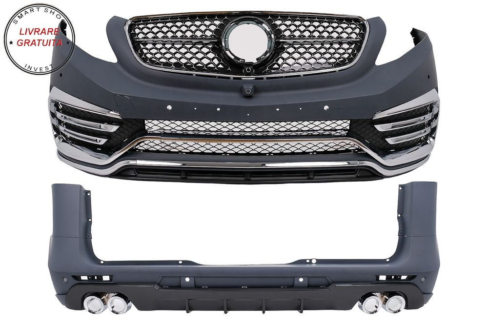 Kit Exterior Complet Mercedes V-Class W447 (2014-03.2019)