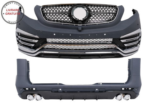 Kit Exterior Complet Mercedes V-Class W447 (2014-03.2019)