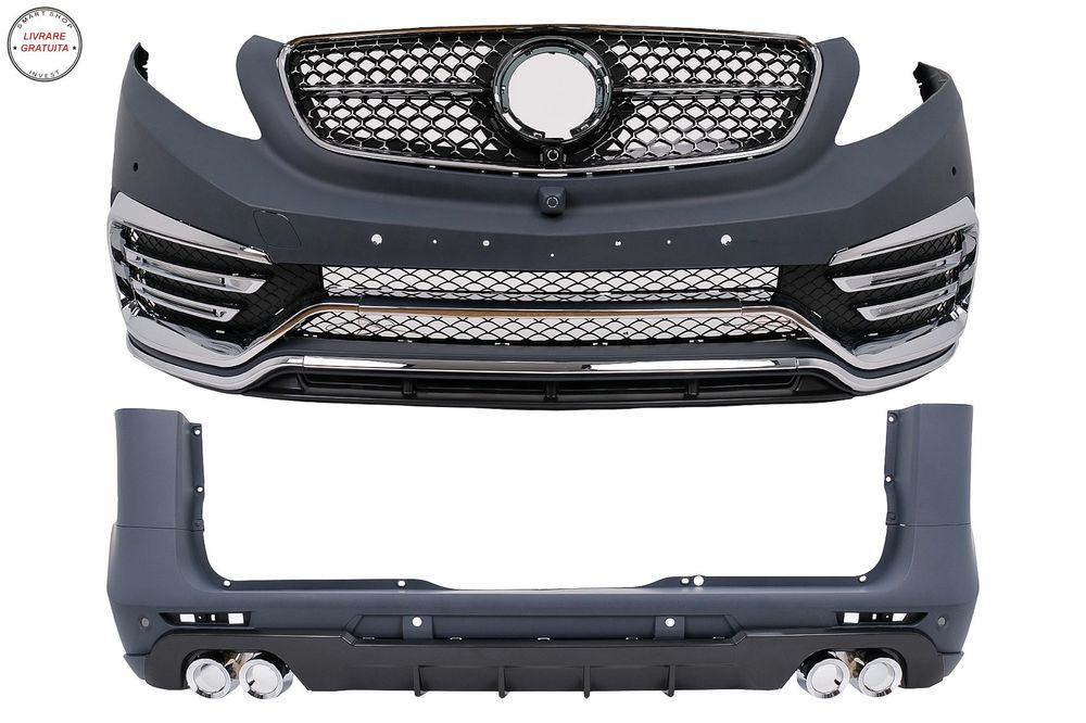 Kit Exterior Complet Mercedes V-Class W447 (2014-03.2019)