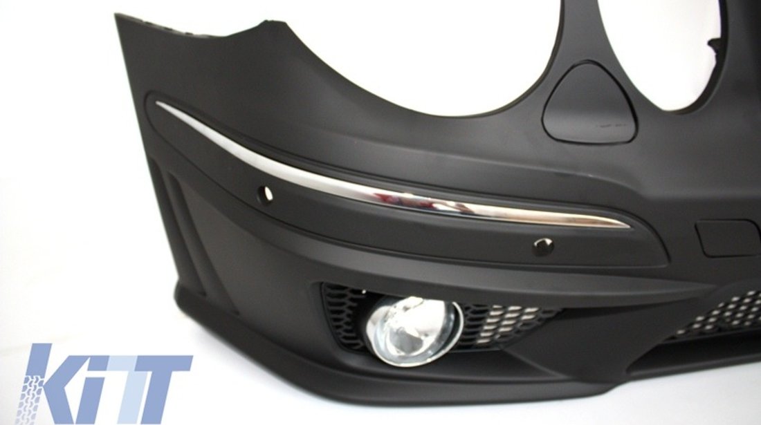 Kit exterior complet Mercedes W211 E-Class 2002 - 2009