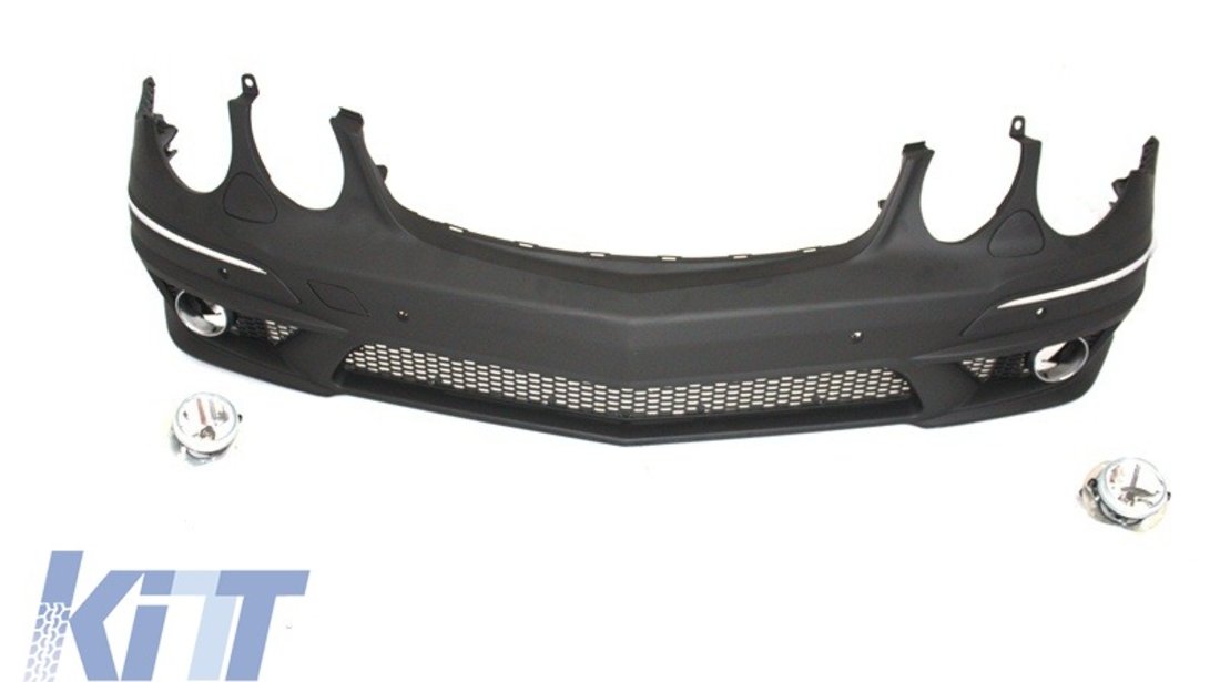 Kit exterior complet Mercedes W211 E-Class 2002 - 2009