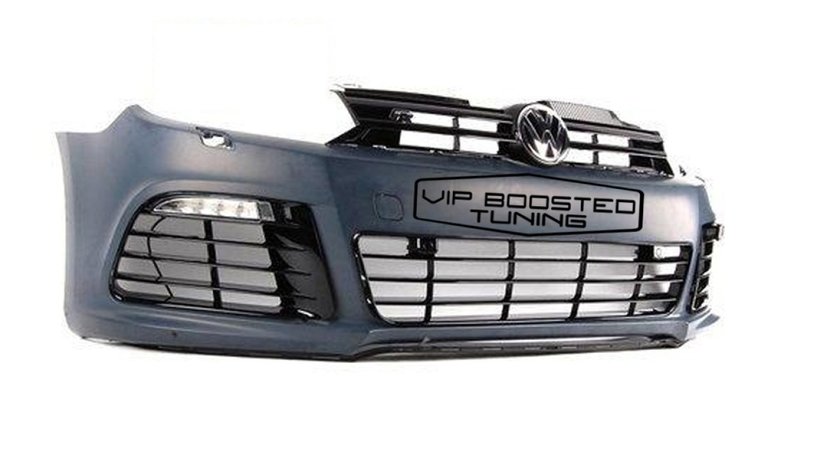Kit exterior complet VW Golf VI Golf 6 R20 Look 2008-up