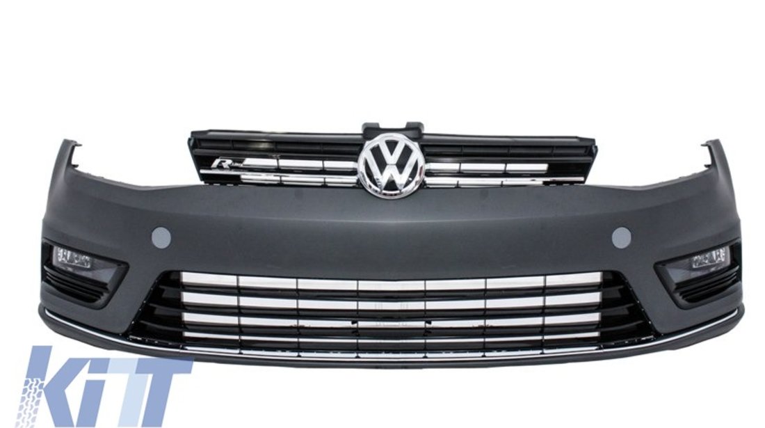 Kit Exterior Complet VW Golf VII 7 12+ R-line Look