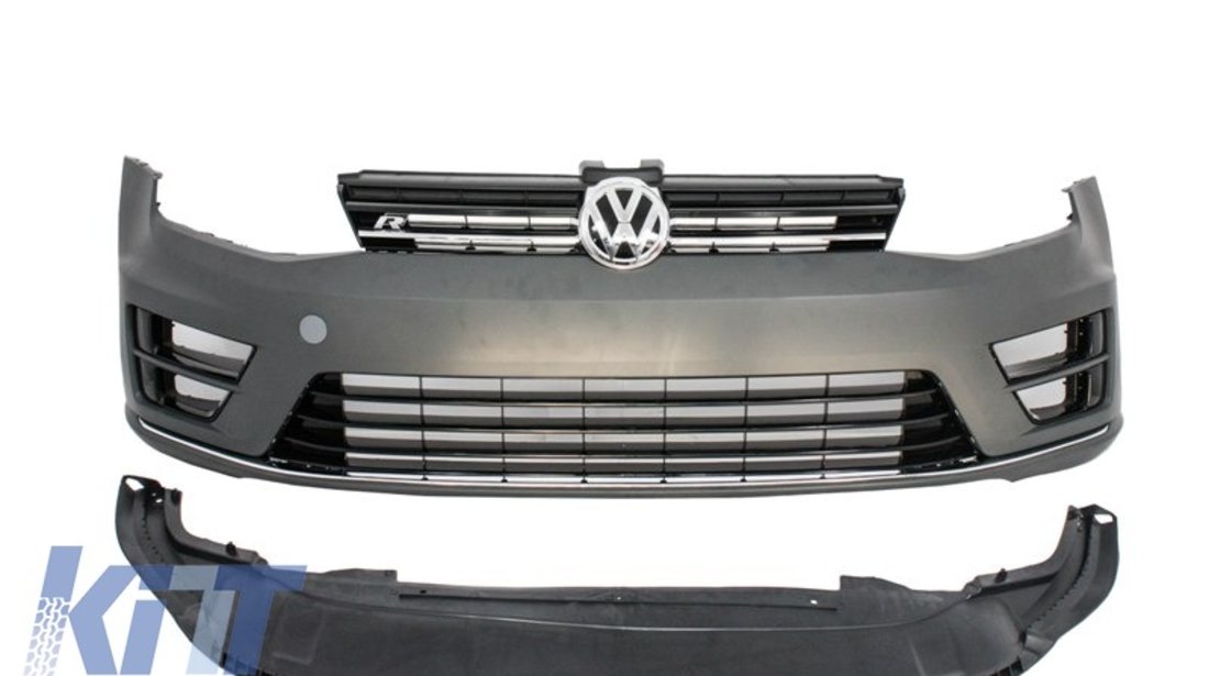 Kit Exterior Complet VW Golf VII 7 12+ R20 Look