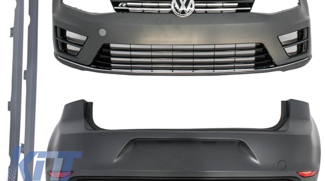 Kit Exterior Complet VW Golf VII 7 12+ R20 Look