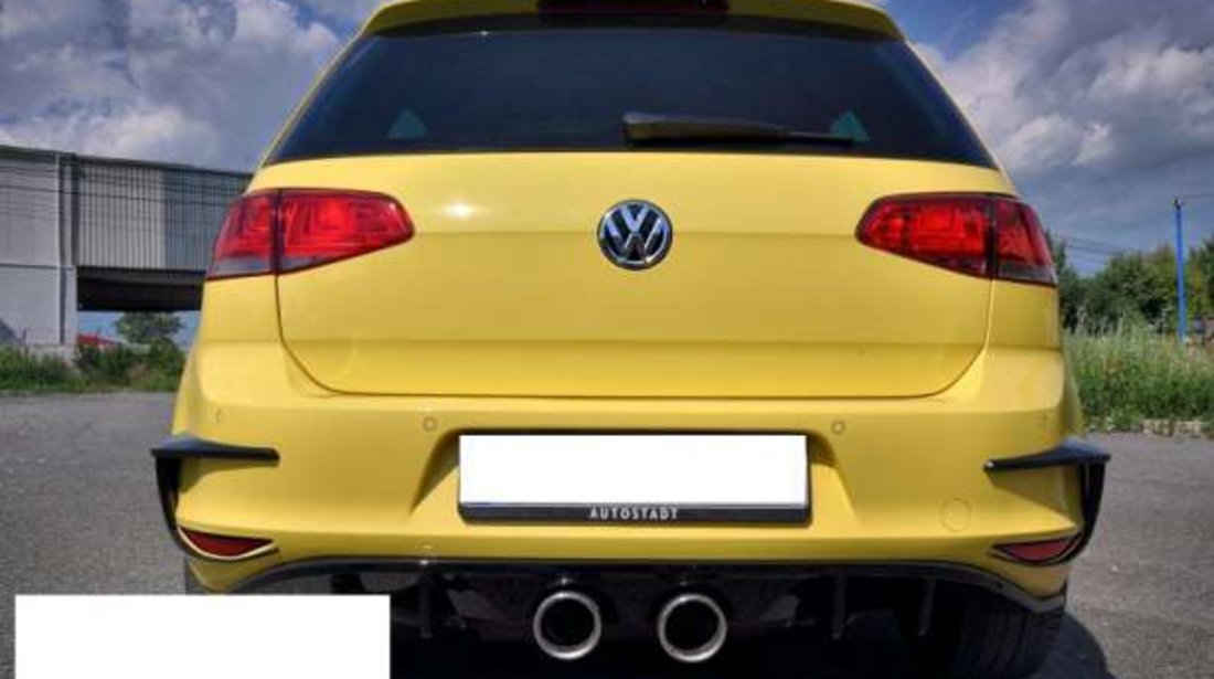 Kit Exterior Complet VW Golf VII 7 12+ R400