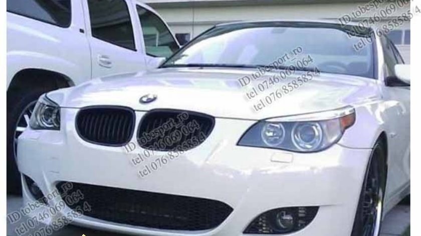 Kit Exterior E60 M5 Iesire Dubla 699 EURO TRANSPORT GRATUIT !!!