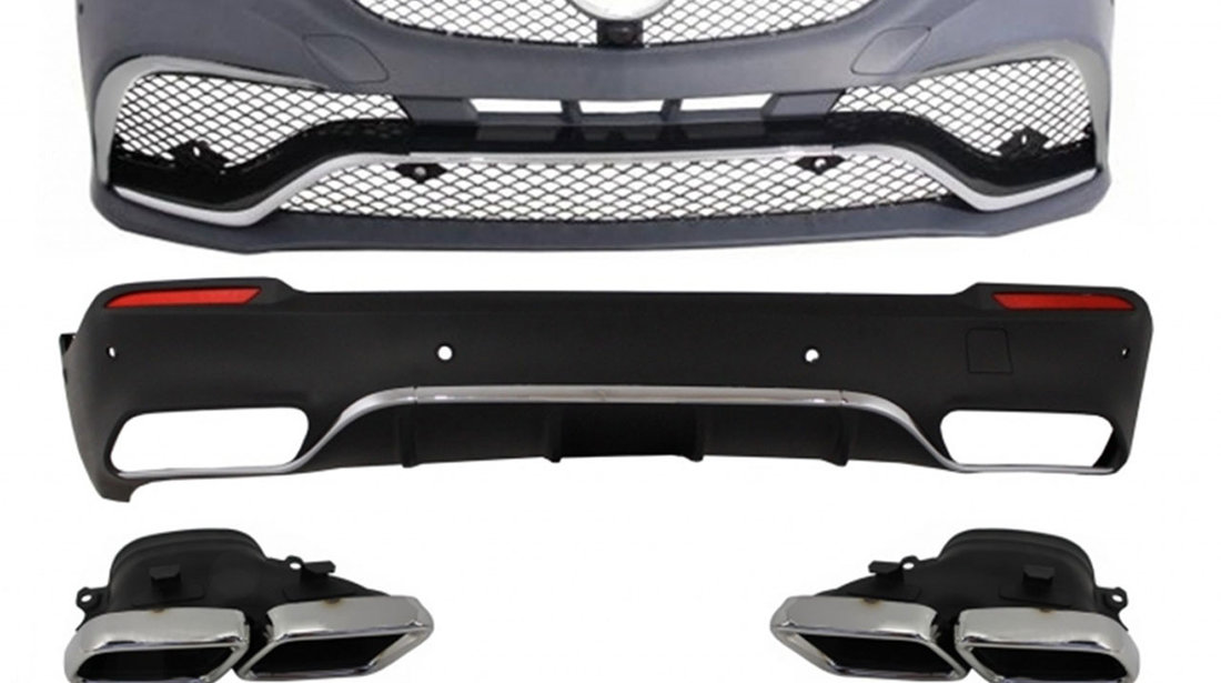 Kit Exterior Exterior Complet compatibil cu Mercedes GLC X253 (15-19)