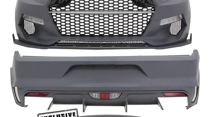 Kit Exterior Ford Mustang 6 (Dupa-2015) Rocket Style