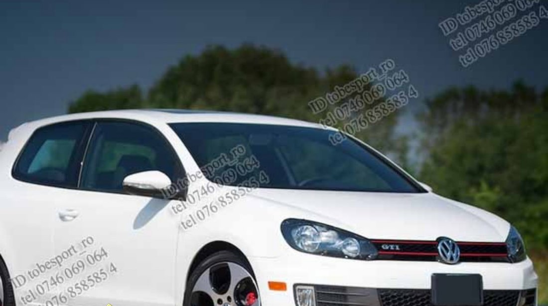 Kit Exterior GOLF 6 GTI COMPLET