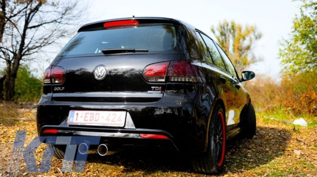 Kit exterior Golf 6 R20 Look 2008 - up