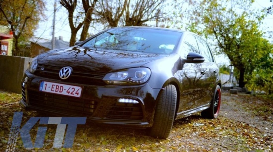 Kit exterior Golf 6 R20 Look 2008 - up