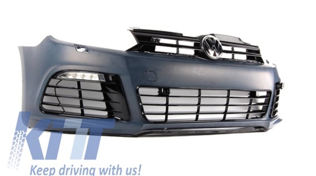 Kit exterior Golf 6 R20 Look 2008 - up