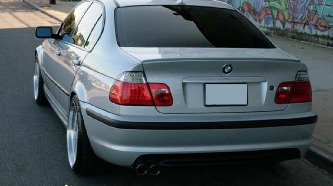 Kit Exterior M BMW E46 M tech 2