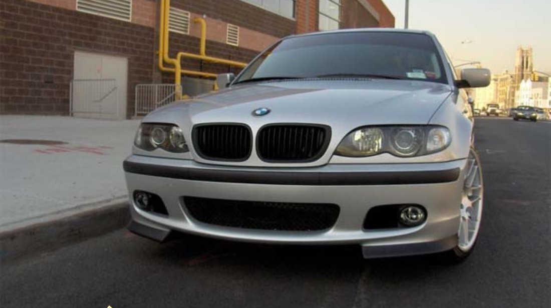 Kit Exterior M BMW E46 M tech 2