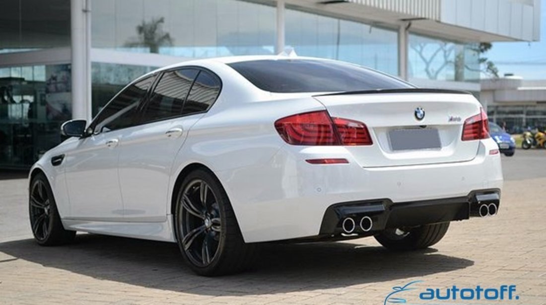 Kit exterior M5 BMW F10