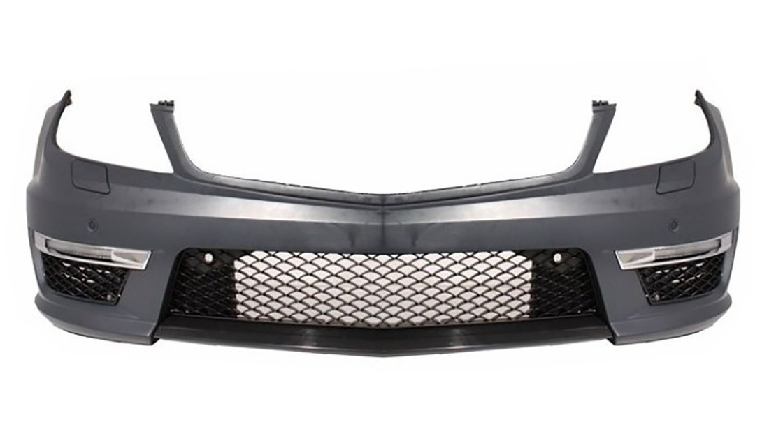 Kit Exterior Mercedes-Benz C-Class W204 Facelift (07-15) C63 A-Design