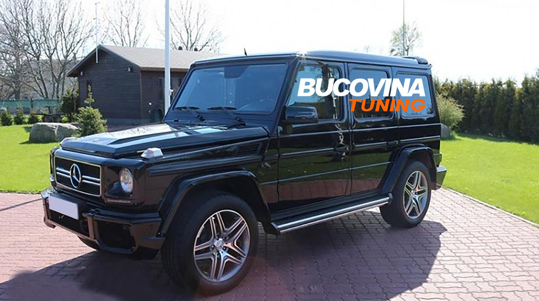 Kit Exterior Mercedes Benz G-Class W463 (89-17) G65 Design