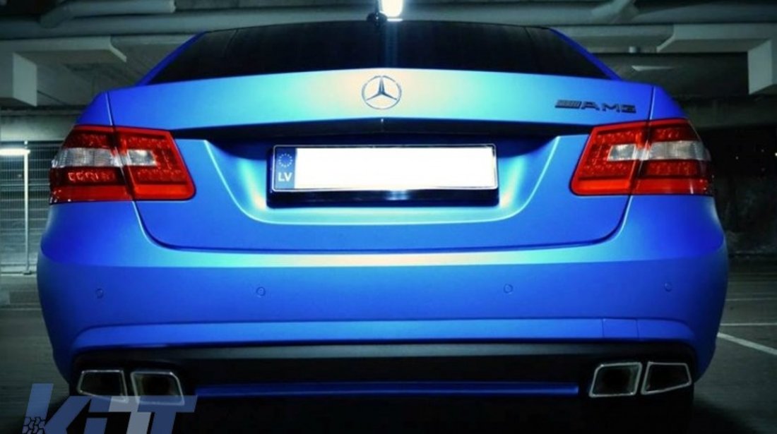 Kit exterior Mercedes E-Class W212 2009 - 2013 AMG Look