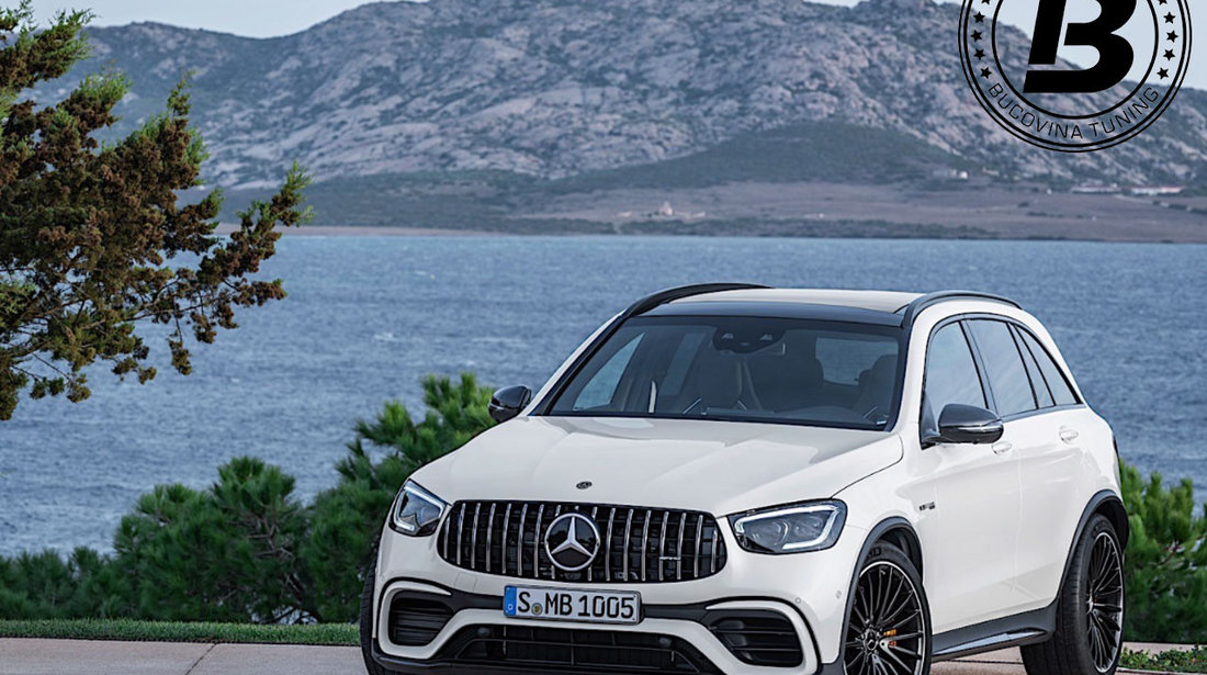 Kit Exterior Mercedes GLC SUV X253 (dupa 2020) GLC63 Design