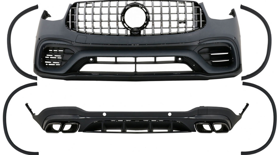 Kit Exterior Mercedes GLC SUV X253 (dupa 2020) GLC63 Design