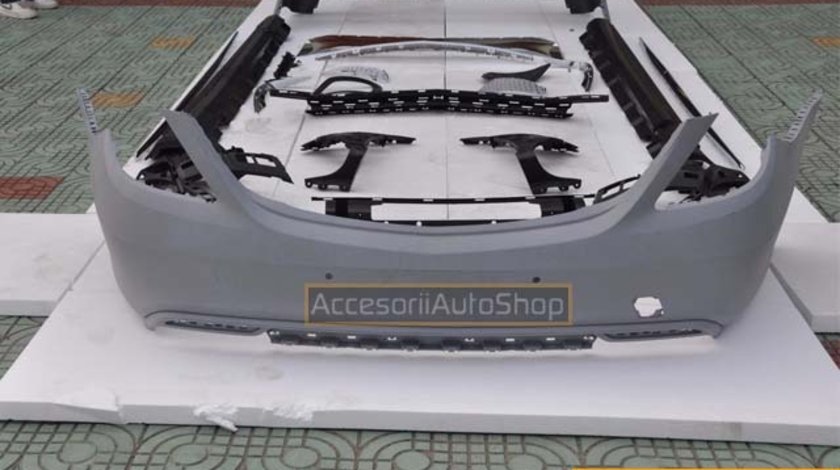 Kit Exterior Mercedes S Class W222 2012