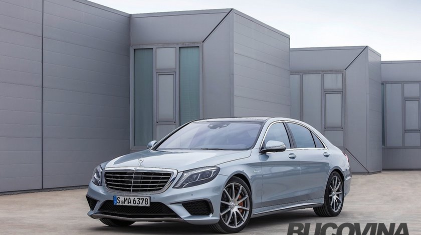 KIT EXTERIOR MERCEDES S CLASS W222 S65 AMG - CALITATE GERMANA