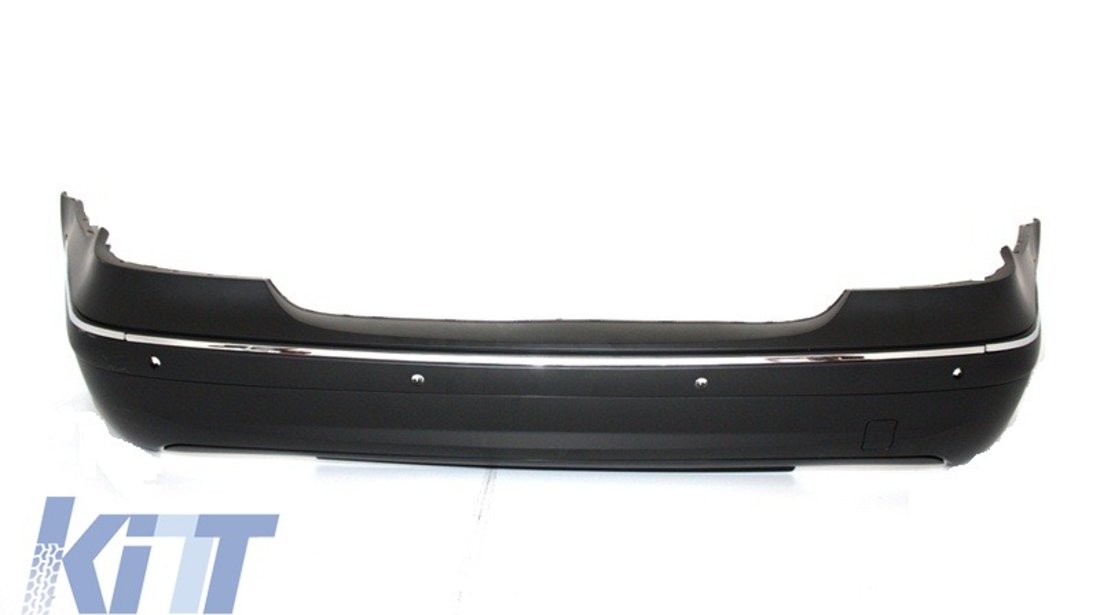 Kit exterior Mercedes W211 E-Class 2002 - 2009