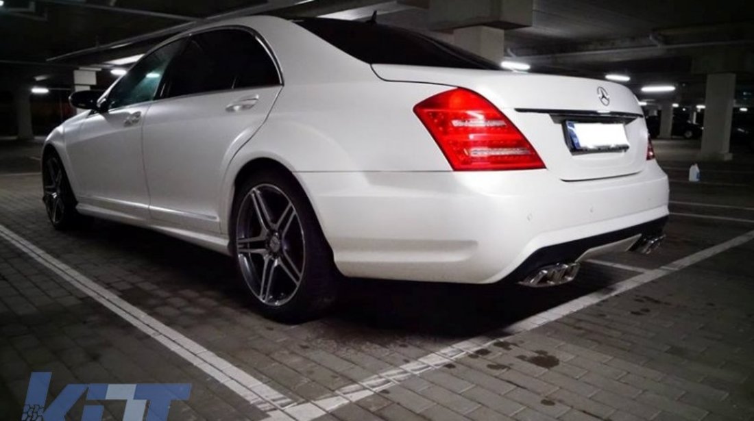 Kit exterior Mercedes W221 AMG Look 2005-2012