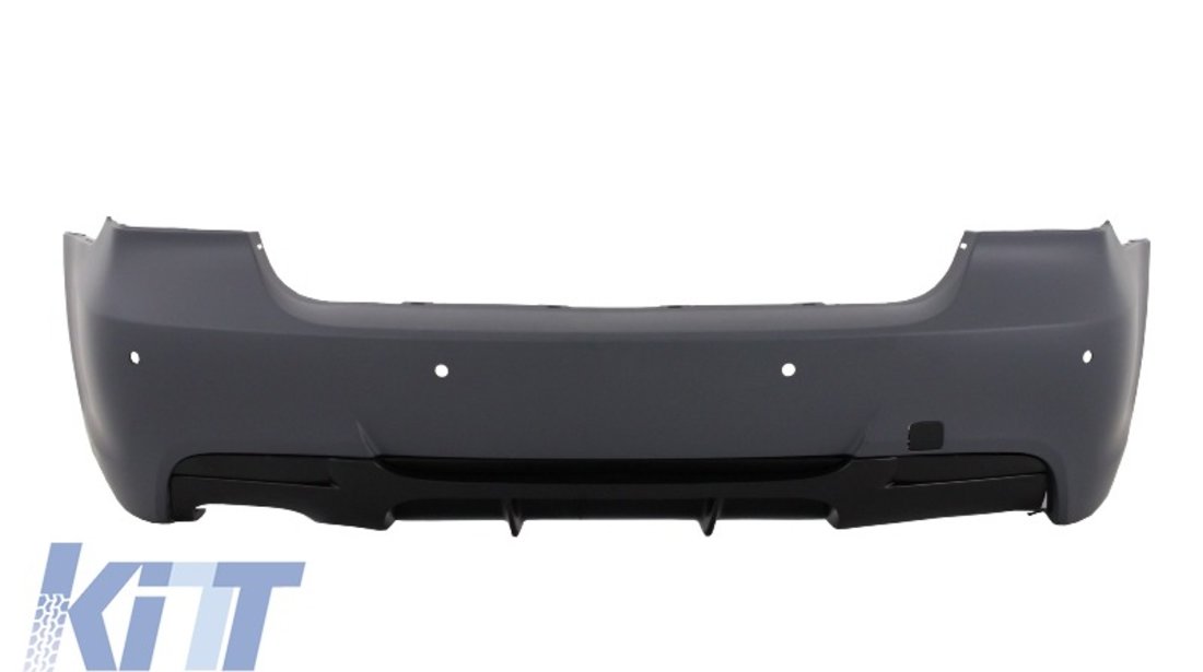 Kit Exterior Pachet BMW Seria 3 E90 (2005-2008) M-Technik Design M-Performance look