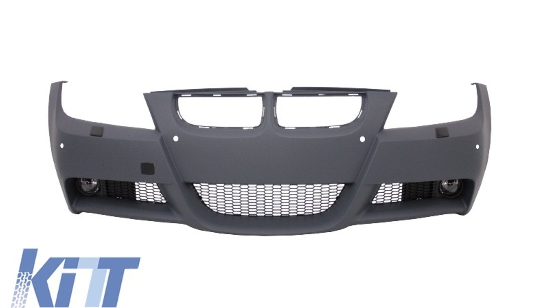 Kit Exterior Pachet BMW Seria 3 E90 (2005-2008) M-Technik Design M-Performance look