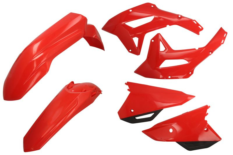 Kit Exterior Plastic Off-Road Cemoto Honda CRF 2022 91210 CEM