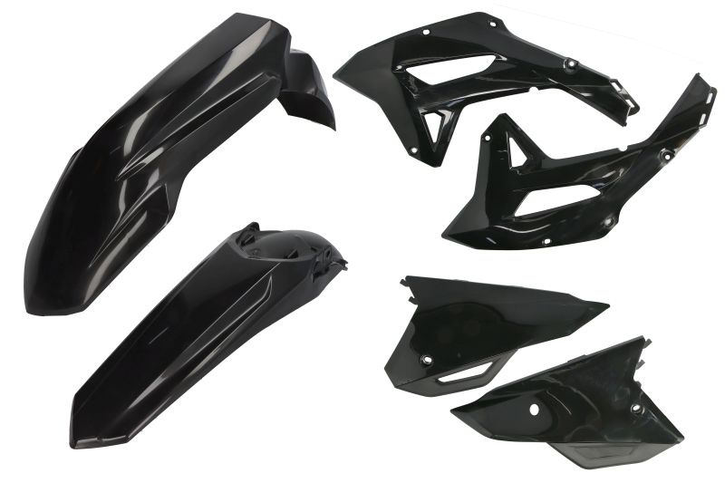 Kit Exterior Plastic Off-Road Cemoto Honda CRF 2022 91212 CEM