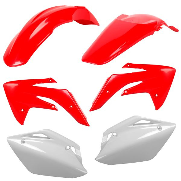 Kit Exterior Plastic Off-Road Cemoto Honda CRF 2007-2021 91186 CEM