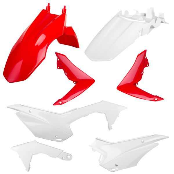 Kit Exterior Plastic Off-Road Cemoto Honda CRF 2013-2017 91175 CEM