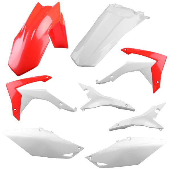 Kit Exterior Plastic Off-Road Cemoto Honda CRF 2013-2016 91193 CEM