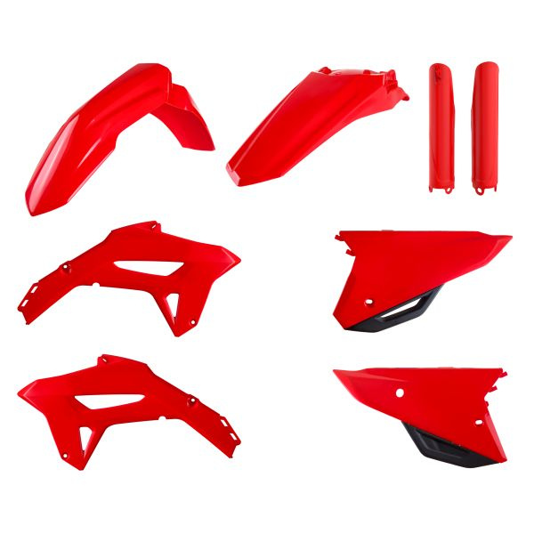 Kit Exterior Plastic Off-Road Cemoto Honda CRF 2021 91195 CEM