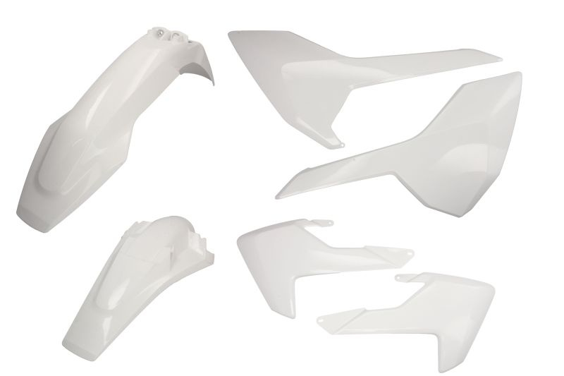 Kit Exterior Plastic Off-Road Cemoto Husqvarna FC, TE 2017-2019 91139 CEM