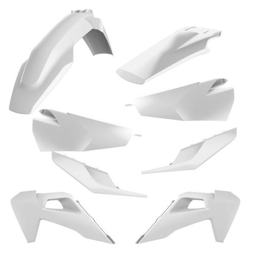 Kit Exterior Plastic Off-Road Cemoto Husqvarna FE, TE 2020-2021 91140 CEM