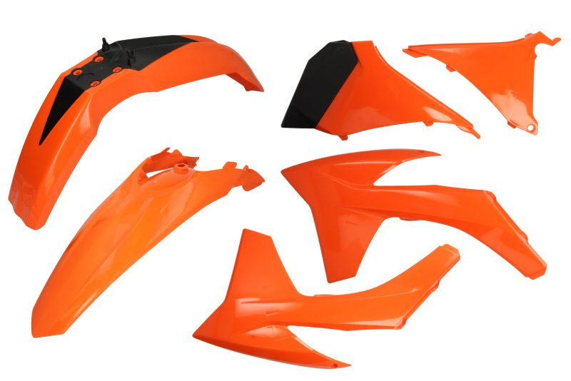 Kit Exterior Plastic Off-Road Cemoto Ktm EXC, EXC-F 2012-2013 91237 CEM