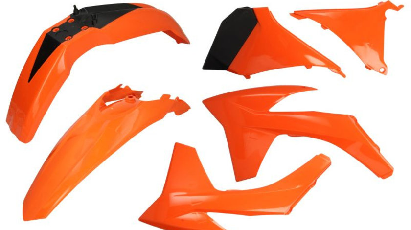 Kit Exterior Plastic Off-Road Cemoto Ktm EXC, EXC-F 2012-2013 91237 CEM