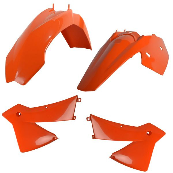 Kit Exterior Plastic Off-Road Cemoto Ktm SX 2002-2004 91221 CEM