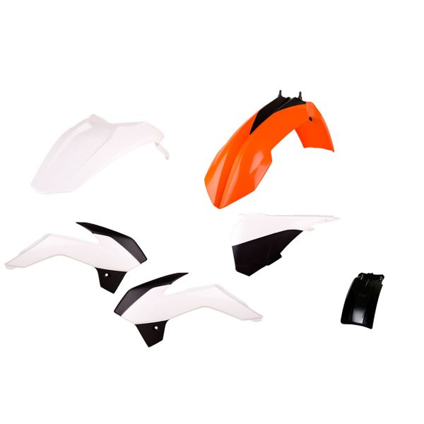 Kit Exterior Plastic Off-Road Cemoto Ktm SX 2014-2017 91218 CEM