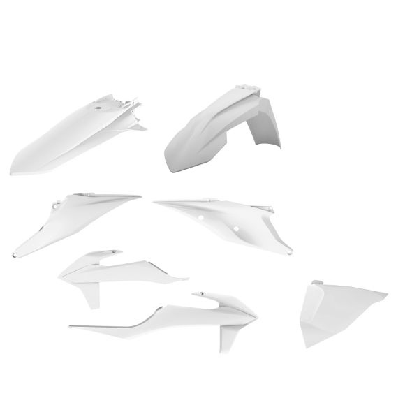 Kit Exterior Plastic Off-Road Cemoto Ktm SX, SX-F 2019-2021 91228 CEM