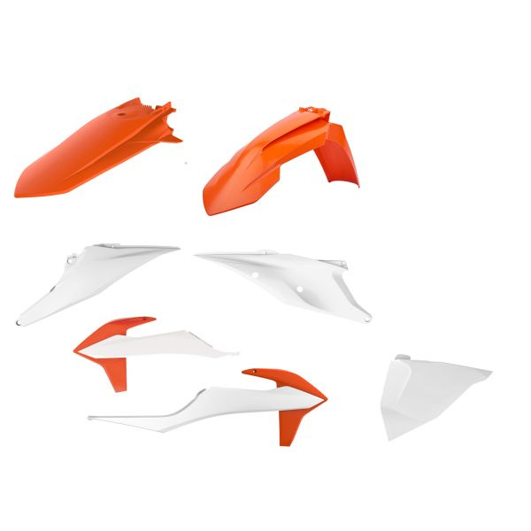 Kit Exterior Plastic Off-Road Cemoto Ktm SX, SX-F, XC, XC-F 2019-2021 91230 CEM