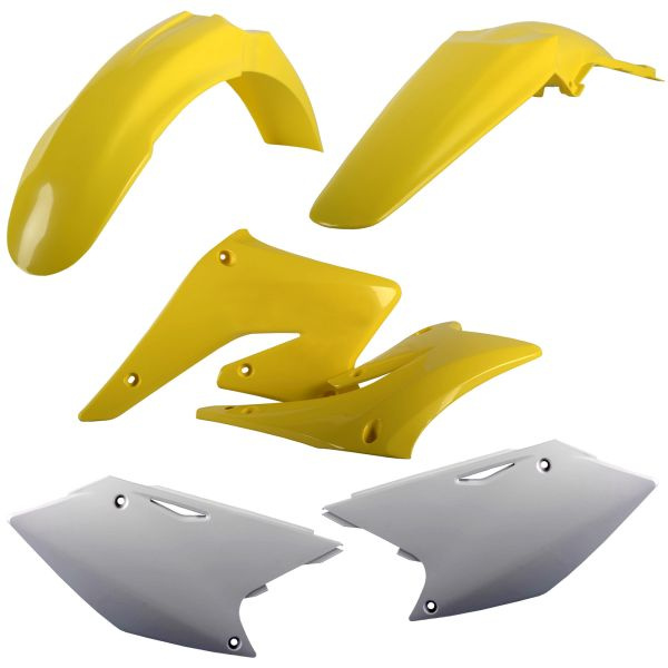 Kit Exterior Plastic Off-Road Cemoto Suzuki RM-Z 2006 91269 CEM