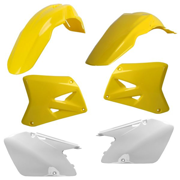 Kit Exterior Plastic Off-Road Cemoto Suzuki RM 2002-2008 91268 CEM